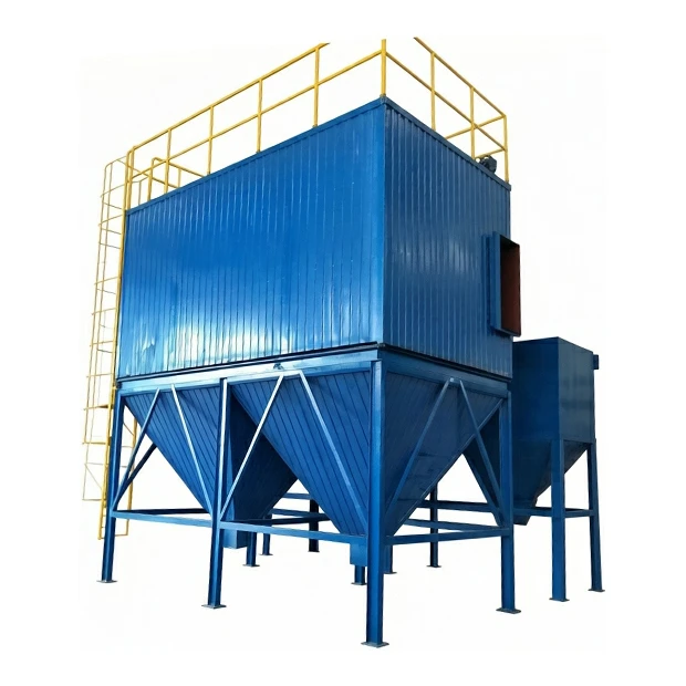 Cement Plant Dust Collector