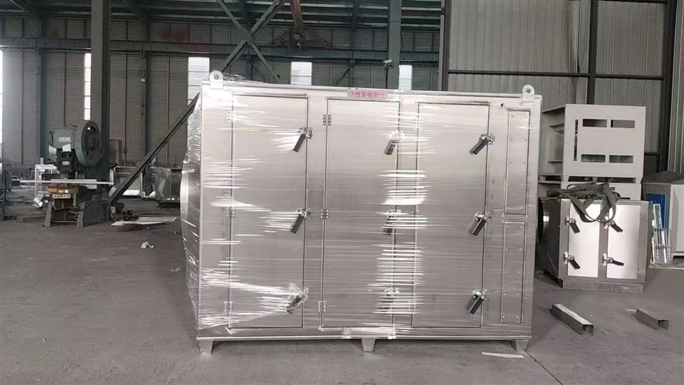 VOC Abatement Systems