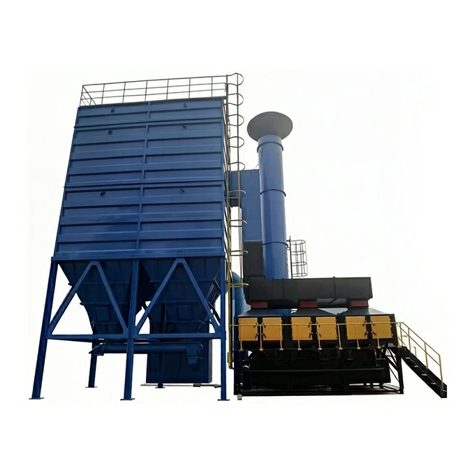 Wood Working Dust Collectors